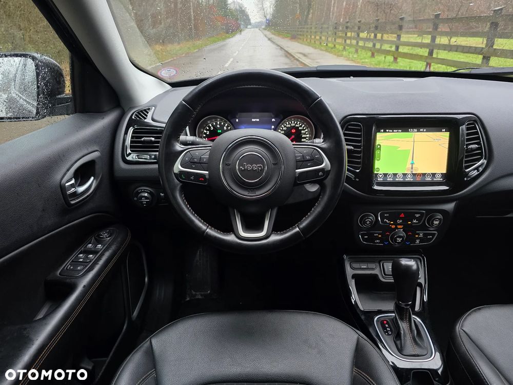 Jeep Compass 1.3 T-GDI I4 Automatik Limited - 5