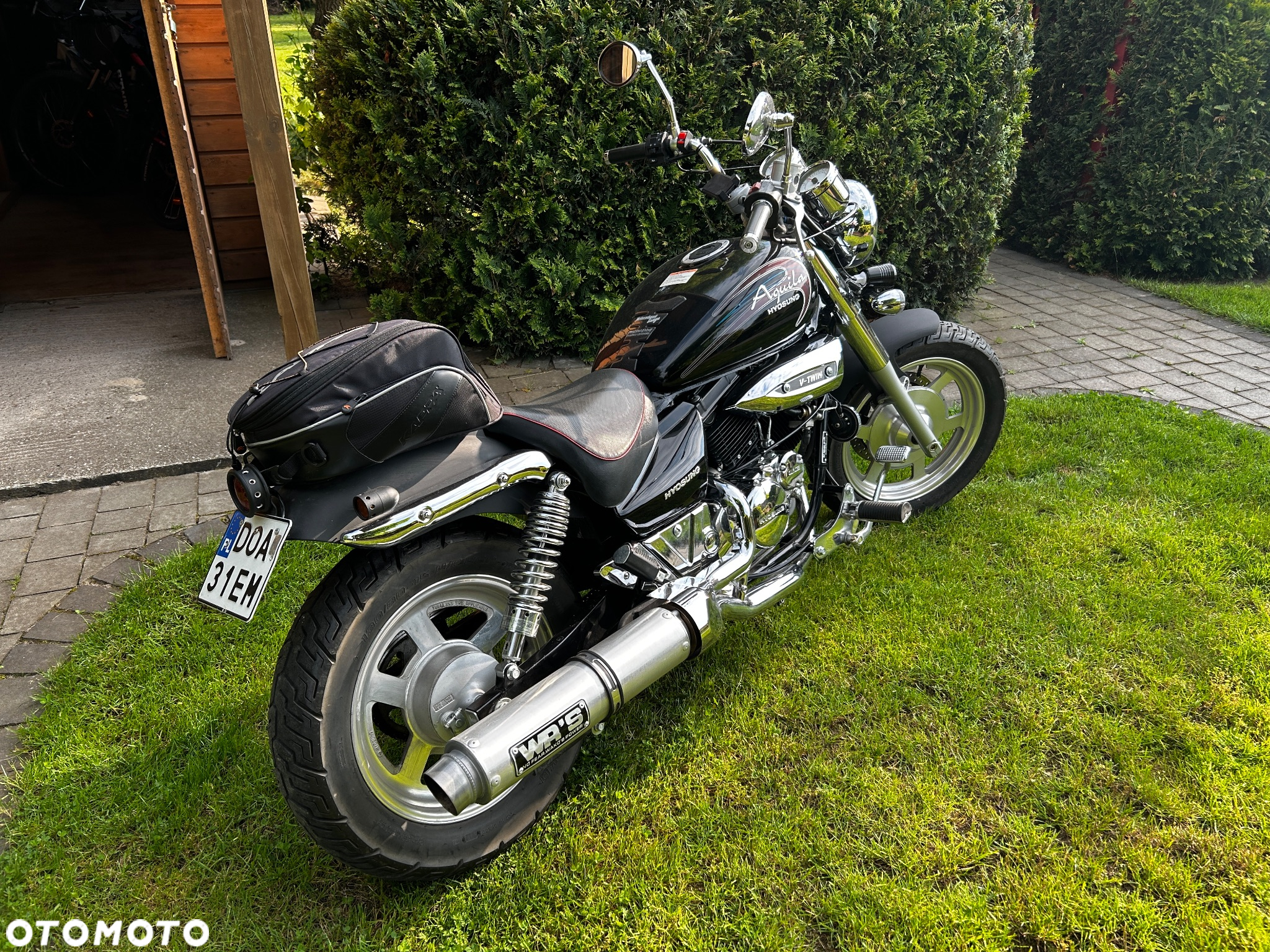 Hyosung GV - 5