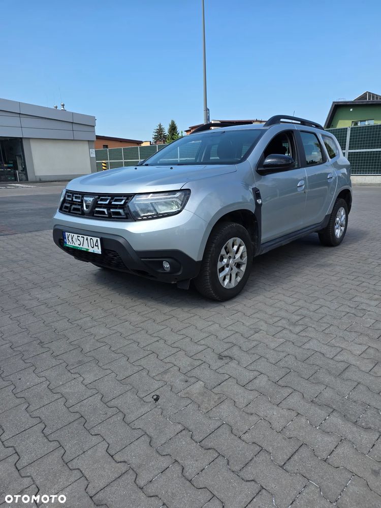 Dacia Duster 1.5 Blue dCi Expression 4WD - 7