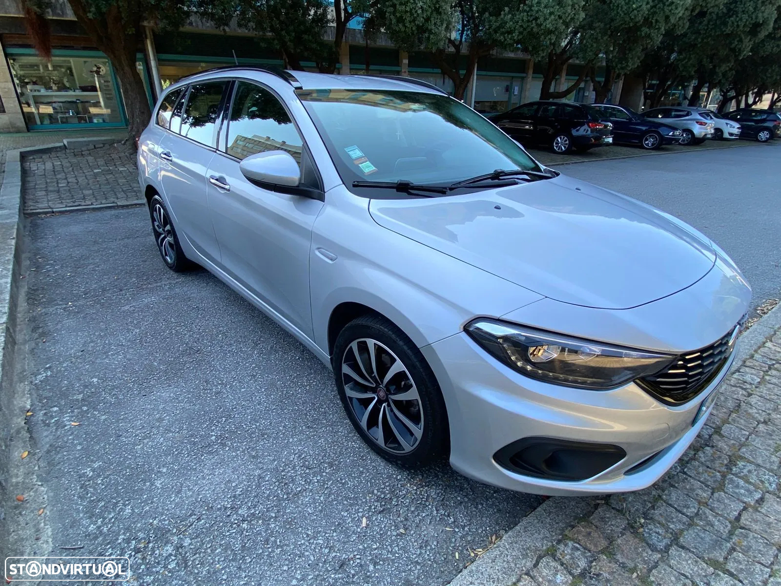 Fiat Tipo Station Wagon 1.3 M-Jet Easy - 11