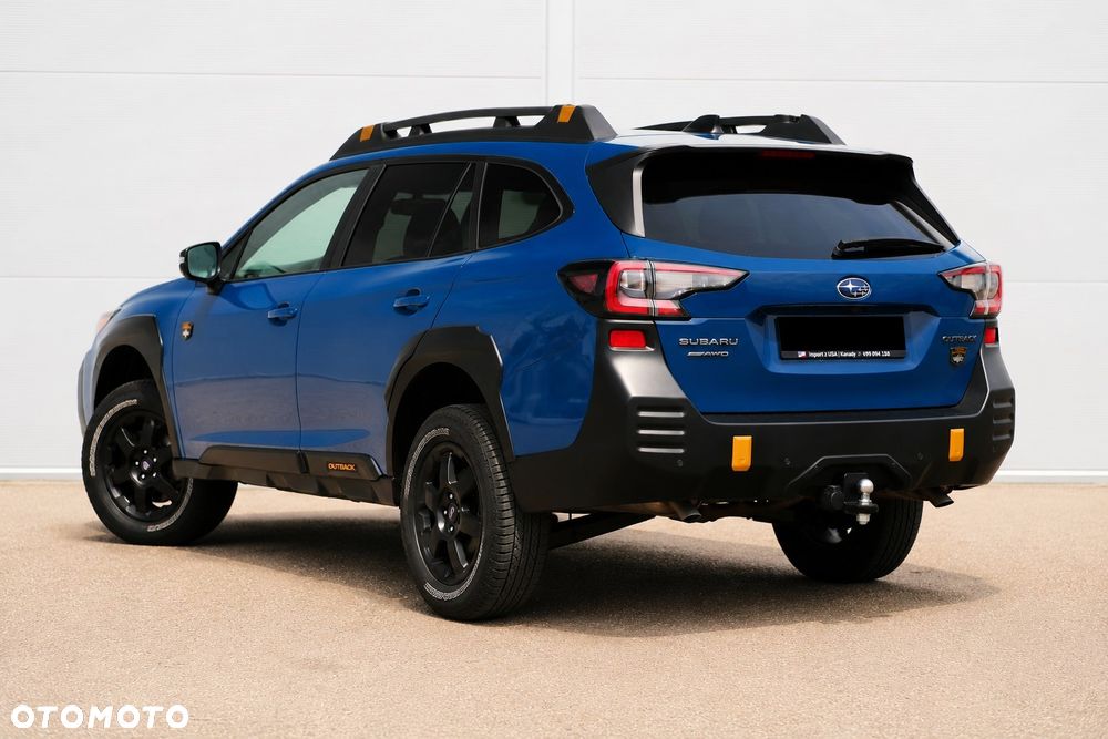 Subaru Outback - 6