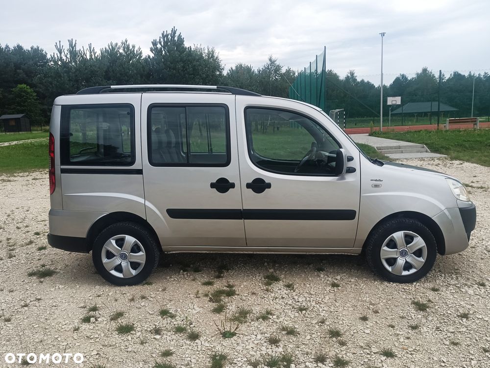 Fiat Doblo - 5