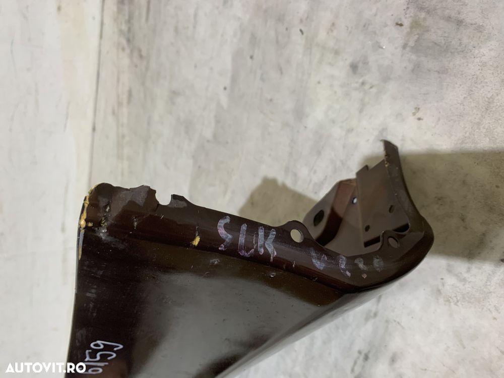 Prag stanga Mercedes SL, R230, 2002, 2003, 2004, 2005, 2006, 2007, 2008, 2009, cod origine OE A2306980154. - 7