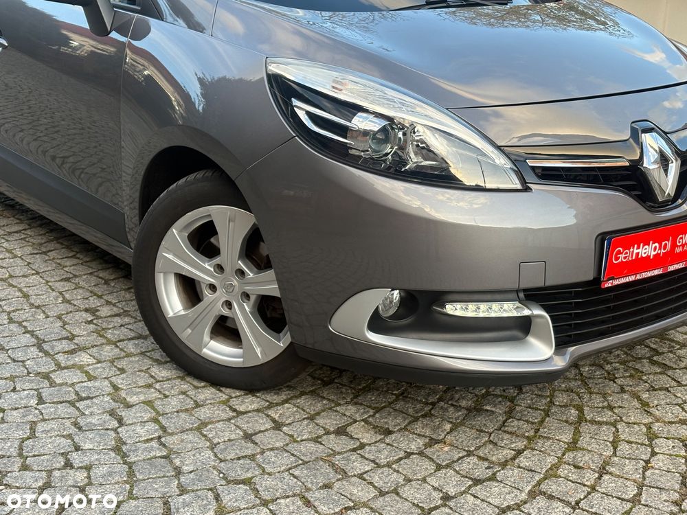 Renault Scenic 1.6 16V 110 Paris - 19