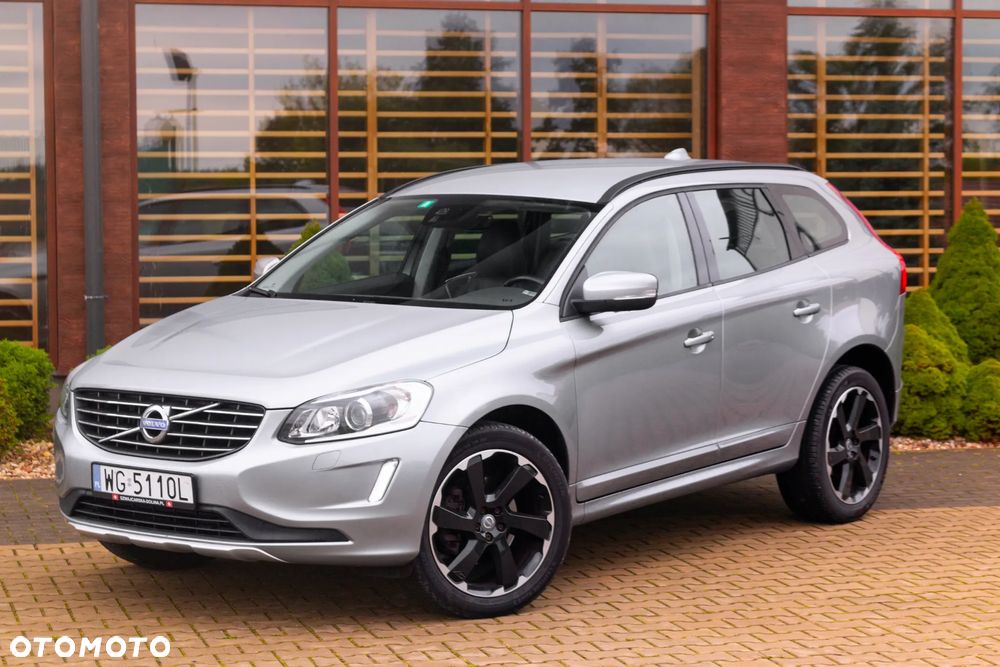 Volvo XC 60 D4 AWD Summum - 3