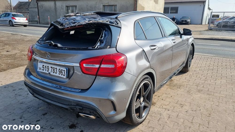 Mercedes-Benz GLA 200 (CDI) d 7G-DCT AMG Line - 6