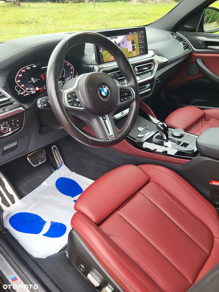BMW X4 M M40i Sport Edition - 28