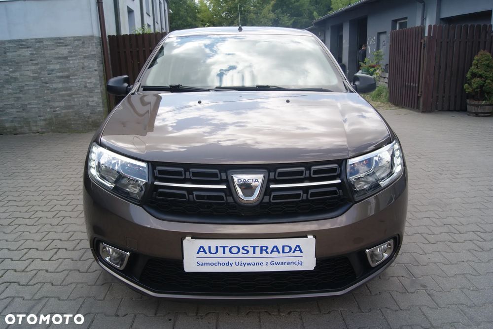 Dacia Sandero - 7