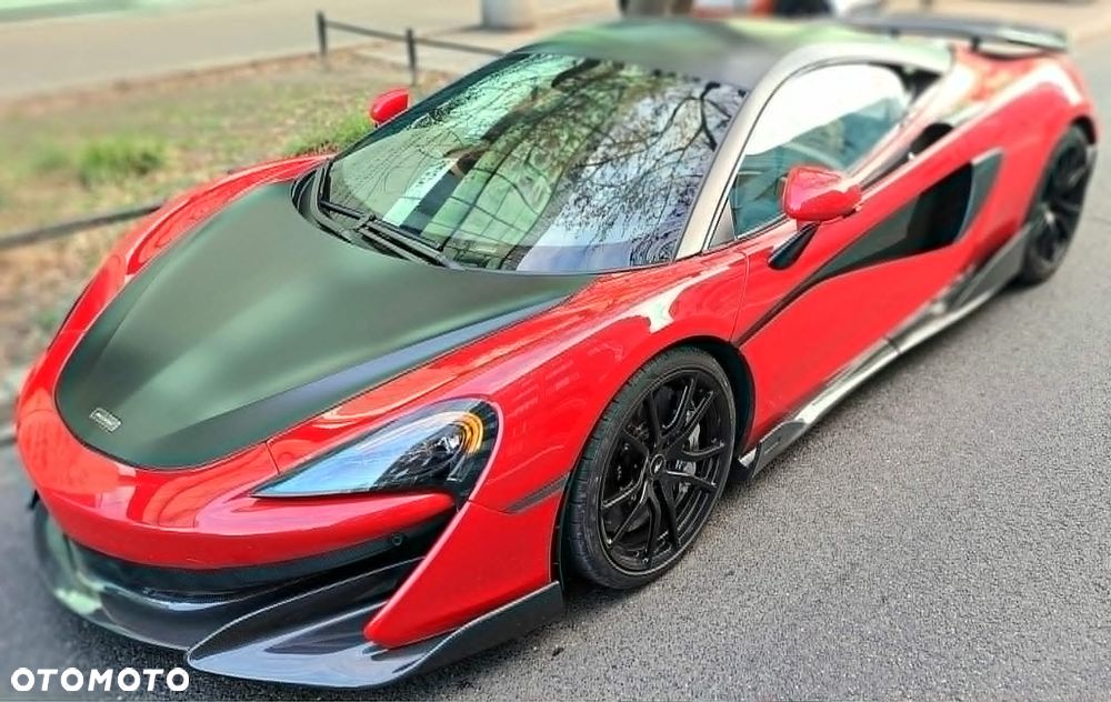 McLaren 570S Coupe - 13