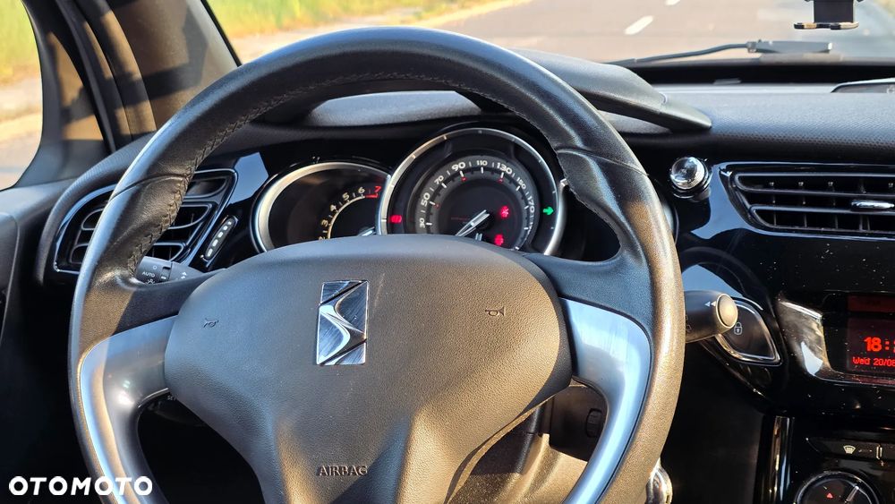 Citroën DS3 PureTech 82 Chic - 8