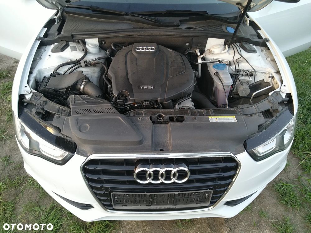Audi A5 Sportback - 4