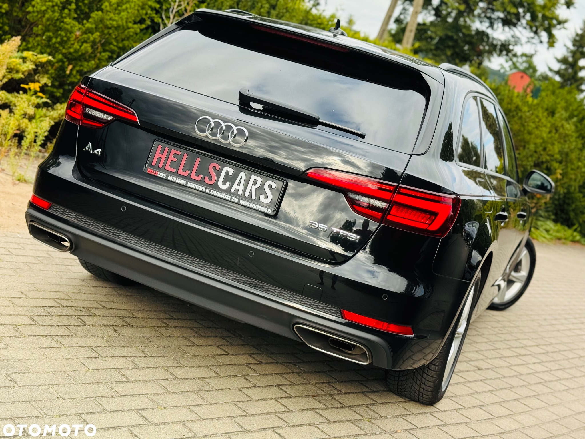 Audi A4 - 10