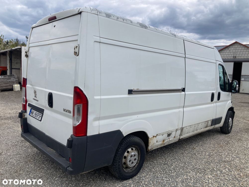 Peugeot Boxer - 3
