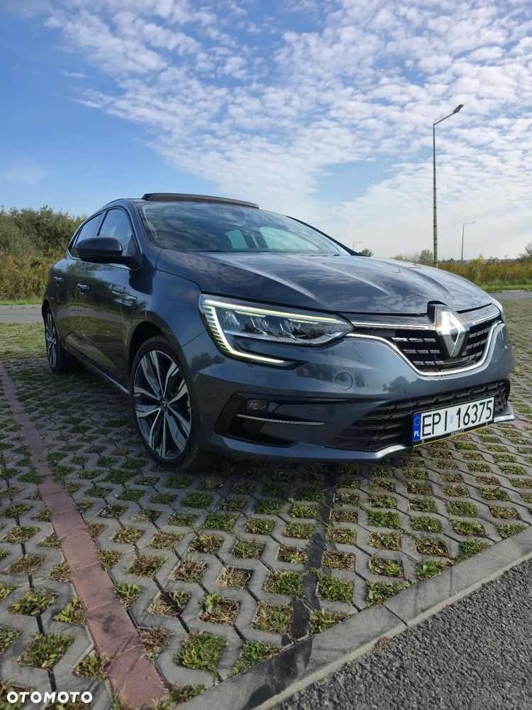 Renault Megane BLUE dCi 115 INTENS - 13