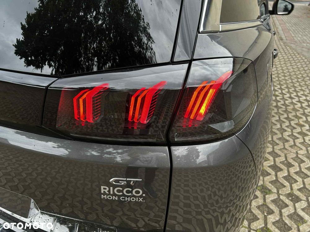 Peugeot 5008 1.5 BlueHDi GT S&S EAT8 - 9