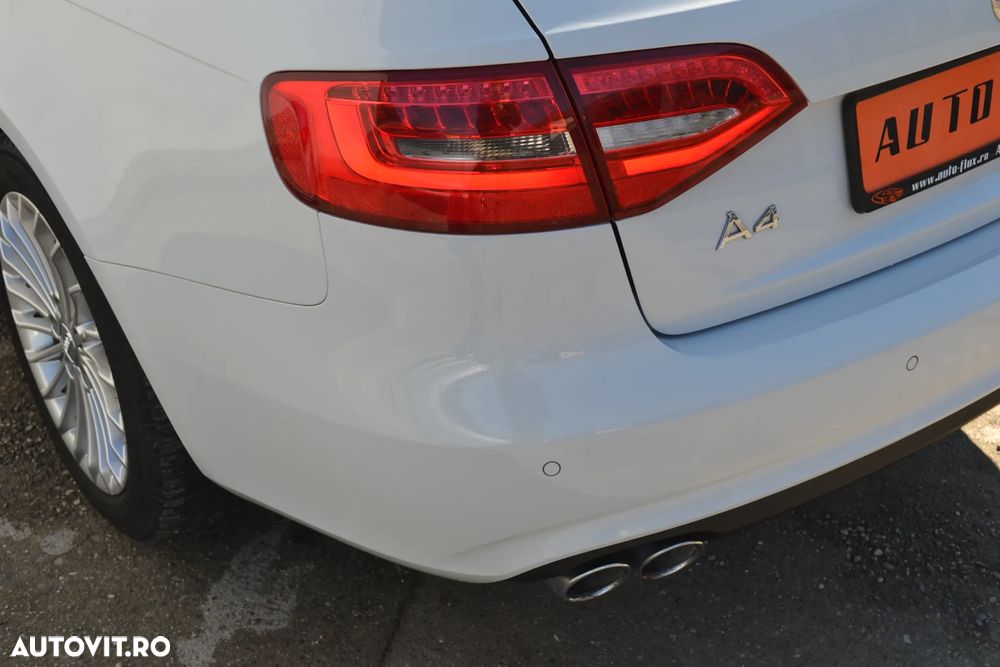 Audi A4 2.0 TDI DPF Ambition - 33