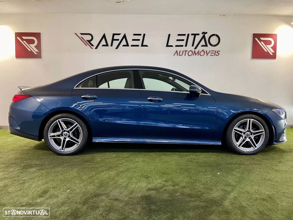 Mercedes-Benz CLA 180 d AMG Line Aut. - 7