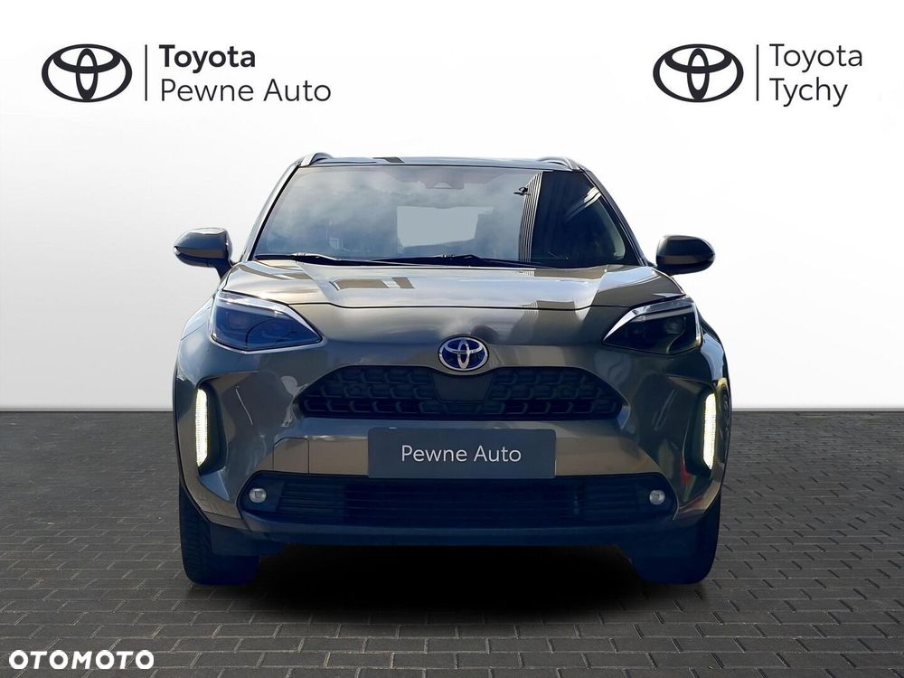 Toyota Yaris Cross Hybrid 1.5 Comfort - 5