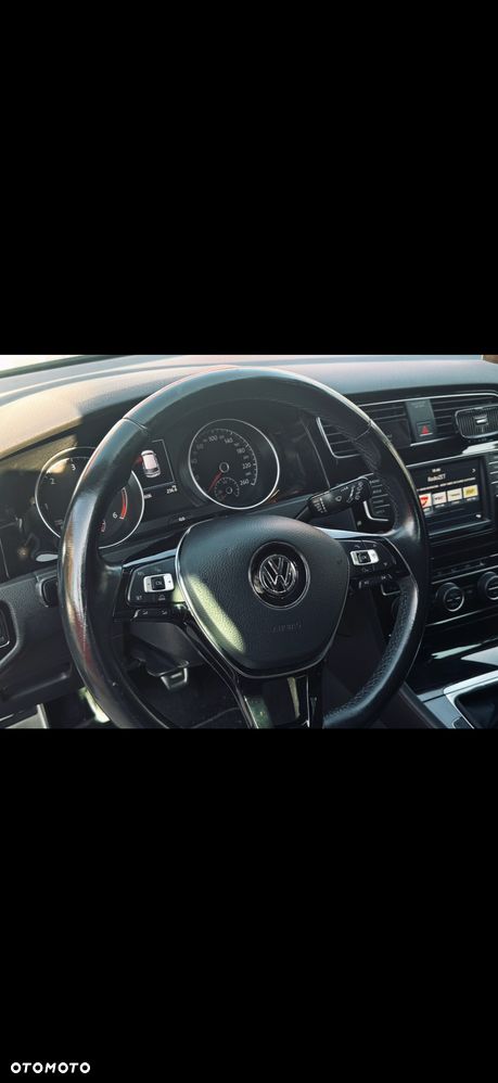 Volkswagen Golf 2.0 TDI BlueMotion Technology Allstar - 7