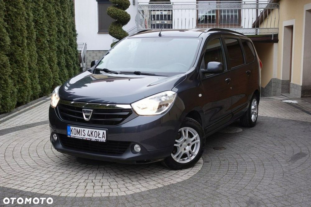 Dacia Lodgy - 1
