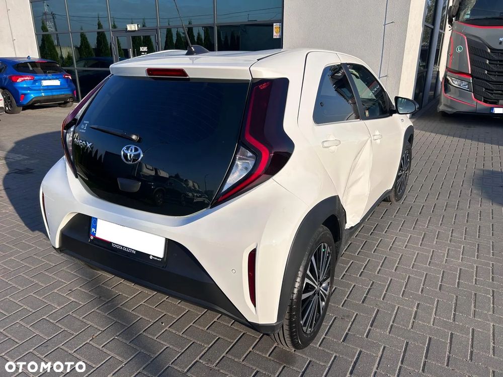 Toyota Aygo X 1.0 VVT-i Style CVT - 5