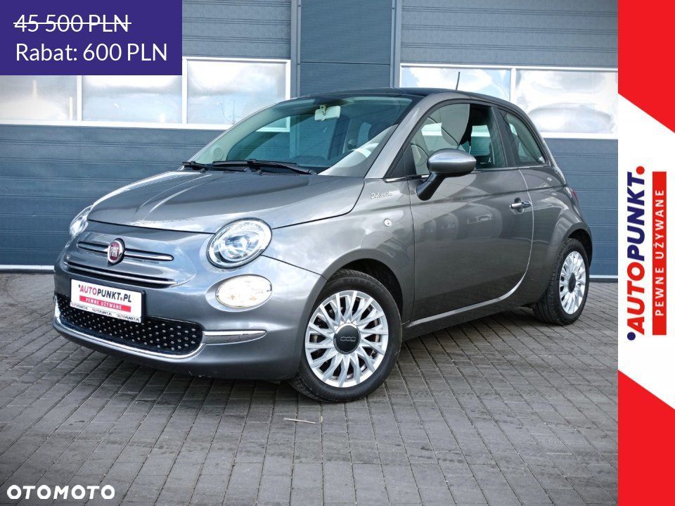 Fiat 500 - 1