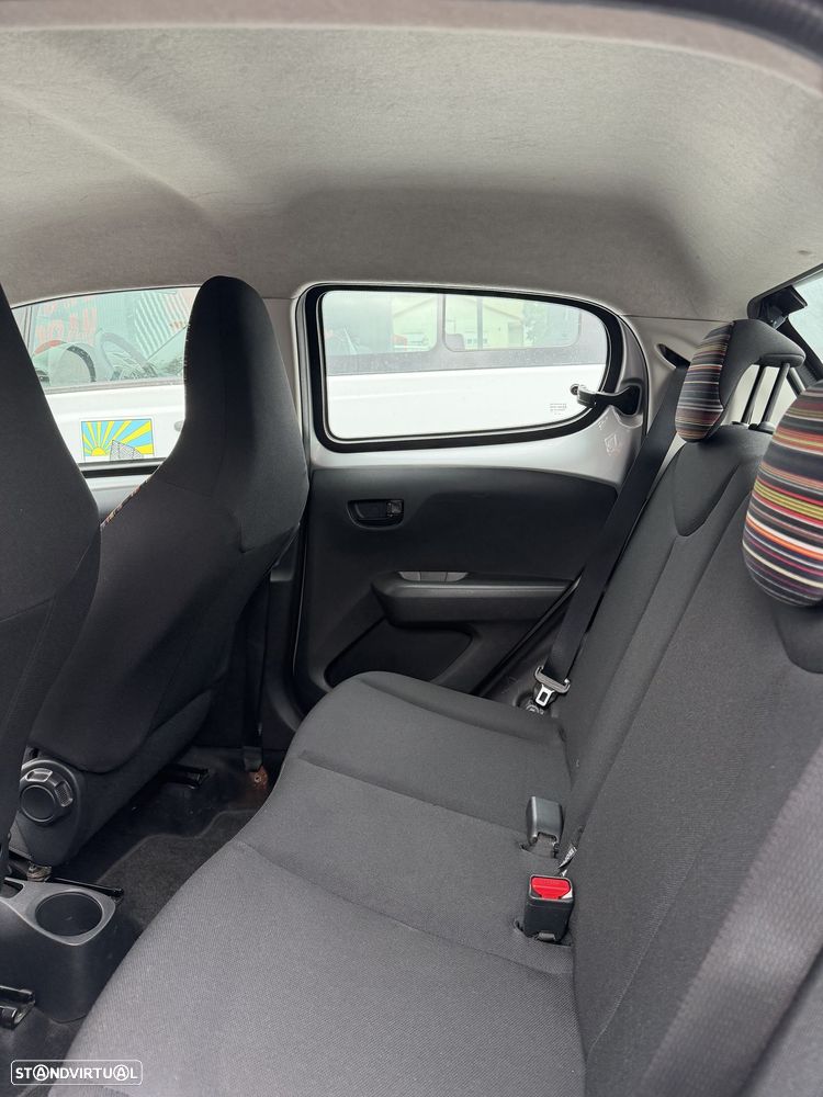 Citroen C1 2014 photo 2