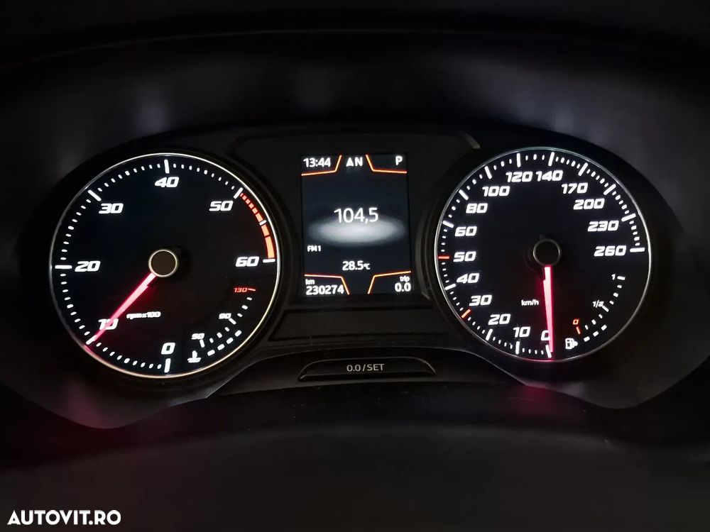 Seat Ateca 2.0 TDI Start&Stop 4Drive DSG7 Xcellence - 13