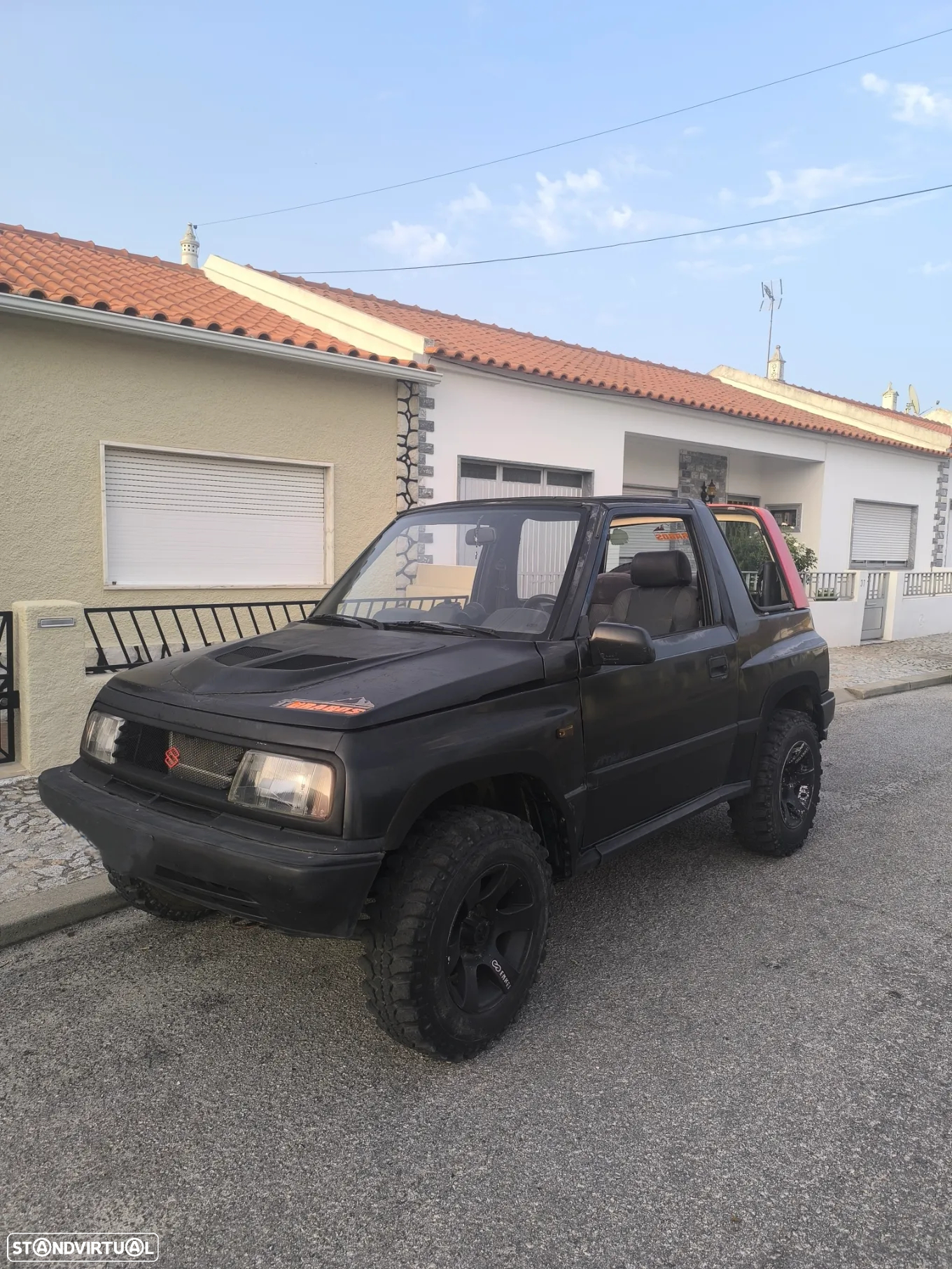 Suzuki Vitara 1.6 JLX 8V - 10