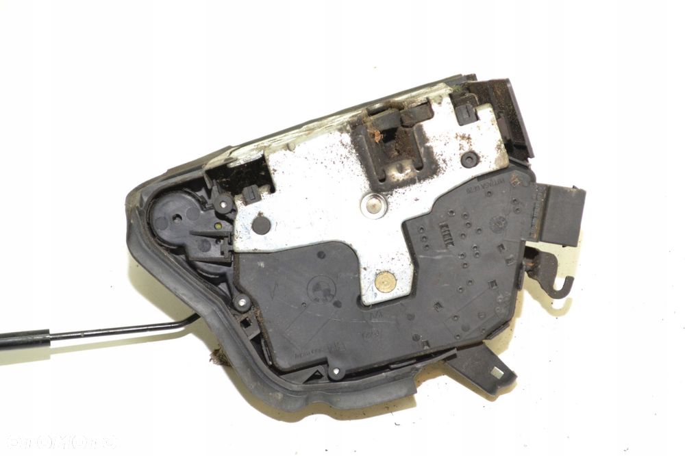 BMW E46 COUPE CABRIO ZAMEK DRZWI PRAWY PRAWYCH UK ANGLIK 7011248 7PIN - 3