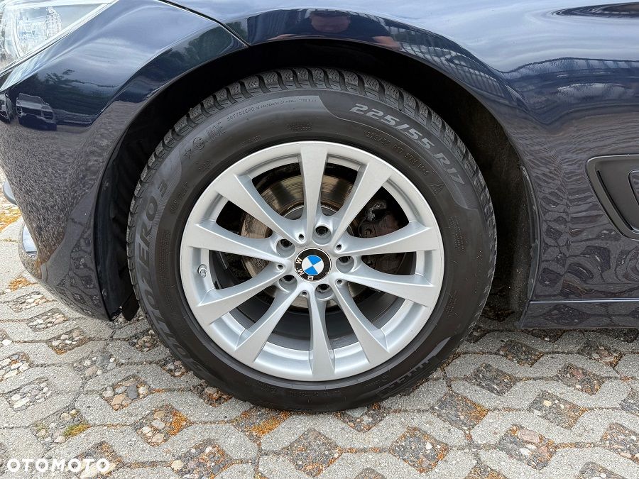 BMW 3GT 320i xDrive Sport-Aut Sport Line - 11