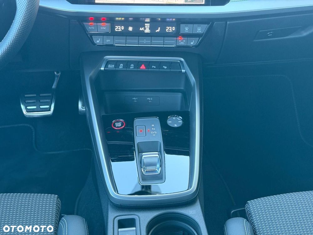 Audi S3 Limousine - 22