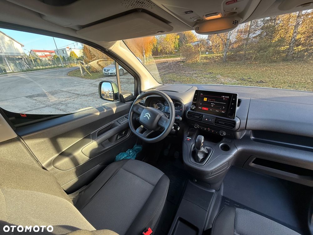 Citroën Berlingo - 7