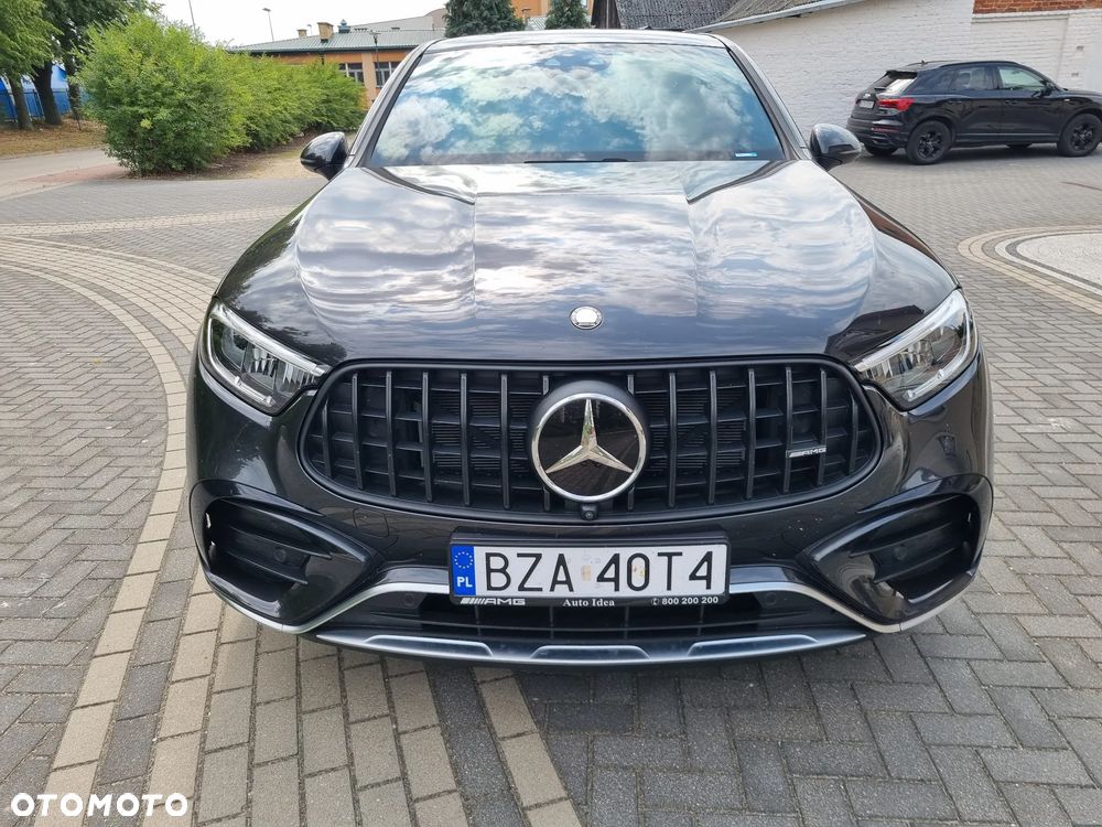 Mercedes-Benz GLC AMG 43 mHEV 4-Matic - 7
