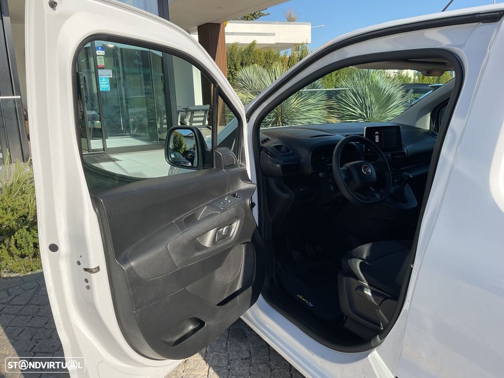 Fiat Doblo 1.5 BlueHDi Maxi - 19