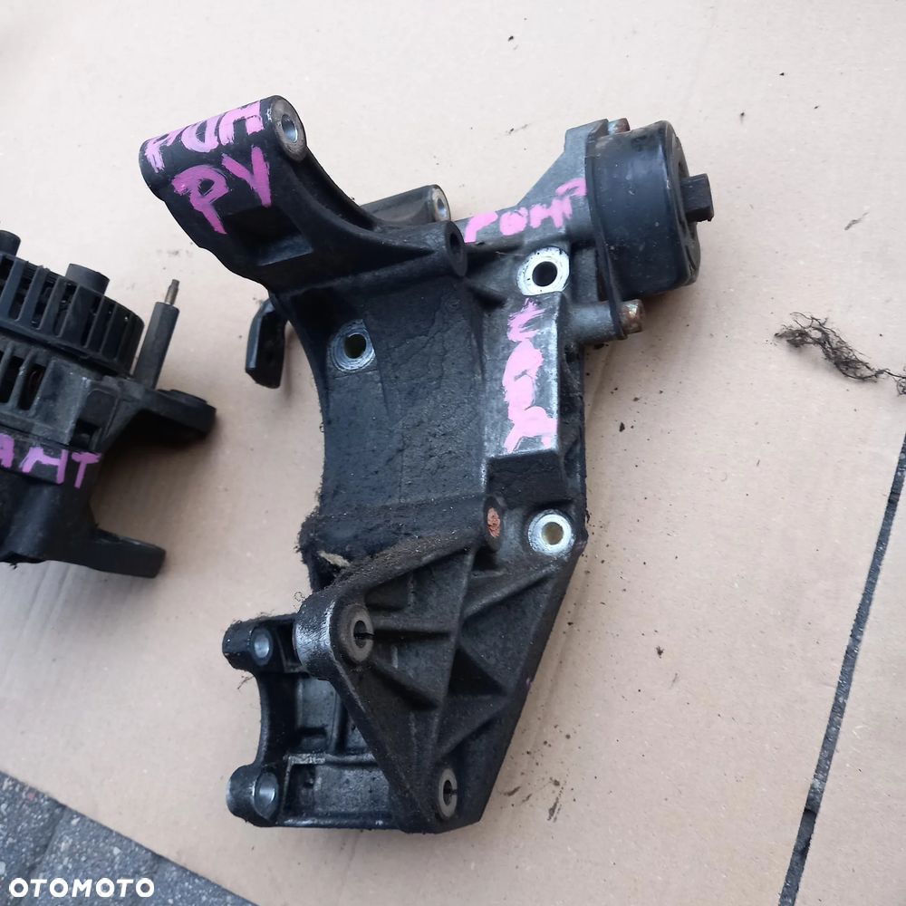 silnik motor alternator pompa kolektor osprzęt silnika lupo arosa polo seat golf aht - 15