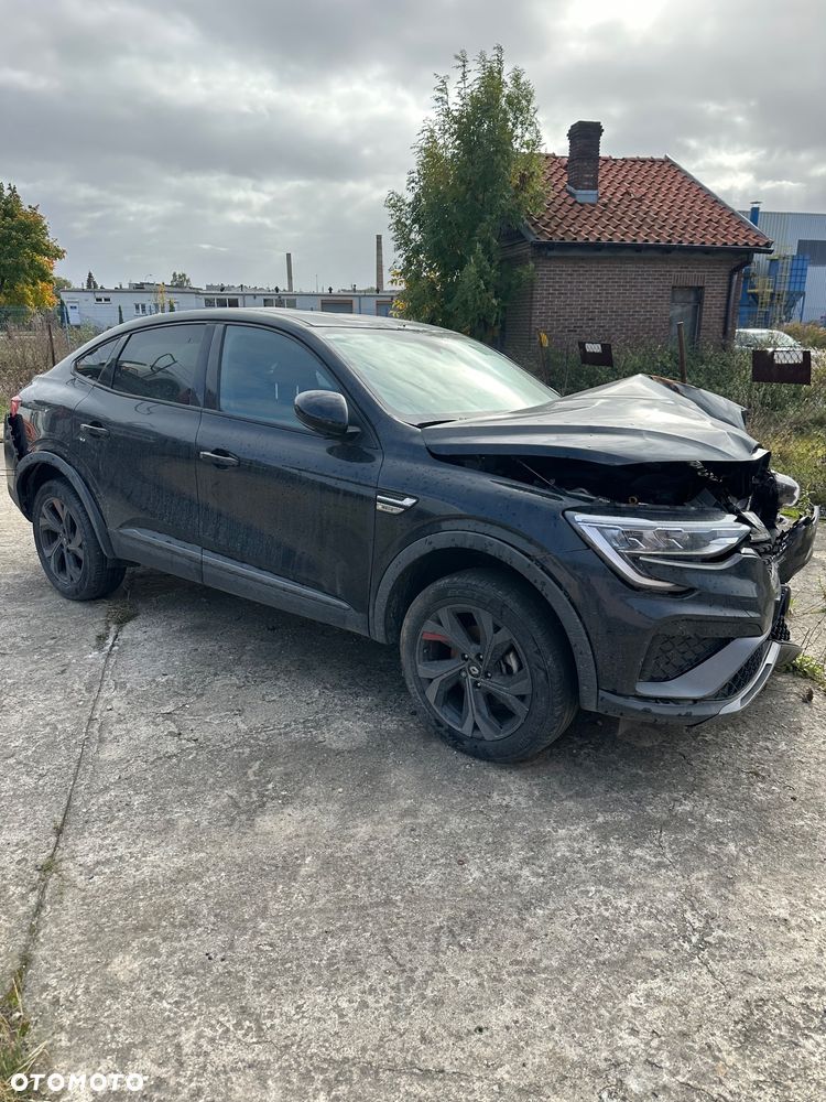 Renault Arkana TCe 140 EDC R.S LINE - 2
