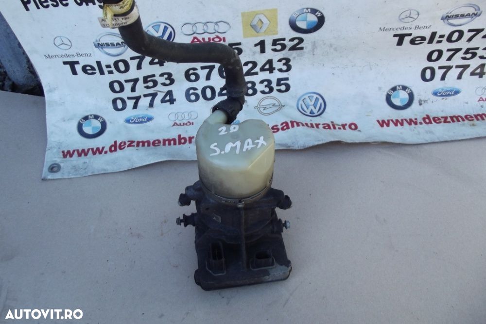 Pompa servo Ford S Max pompa servodirectie electrica S Max dezmembrez - 3