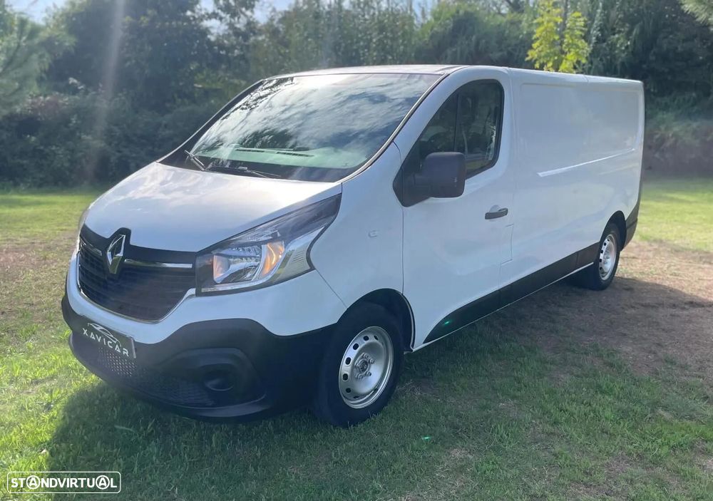 Renault Trafic Combi L1H1 Authentique - 41