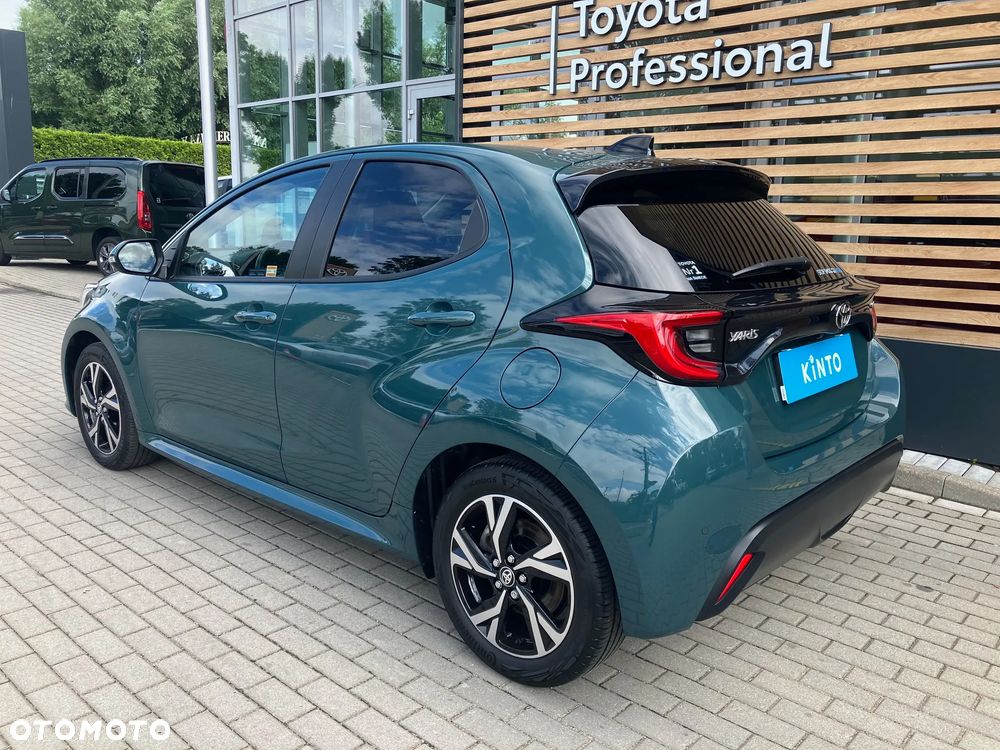 Toyota Yaris Hybrid 1.5 Style - 4
