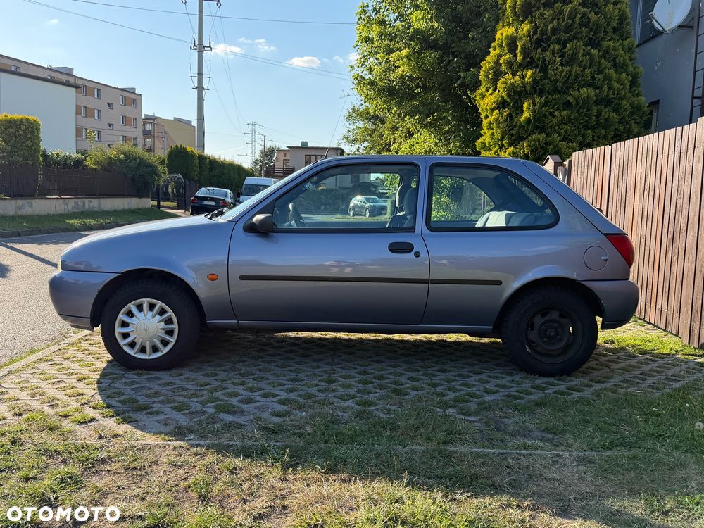 Ford Fiesta 1.3 - 5