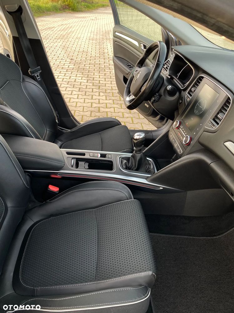 Renault Megane 1.2 16V TCE Energy Bose Edition - 16