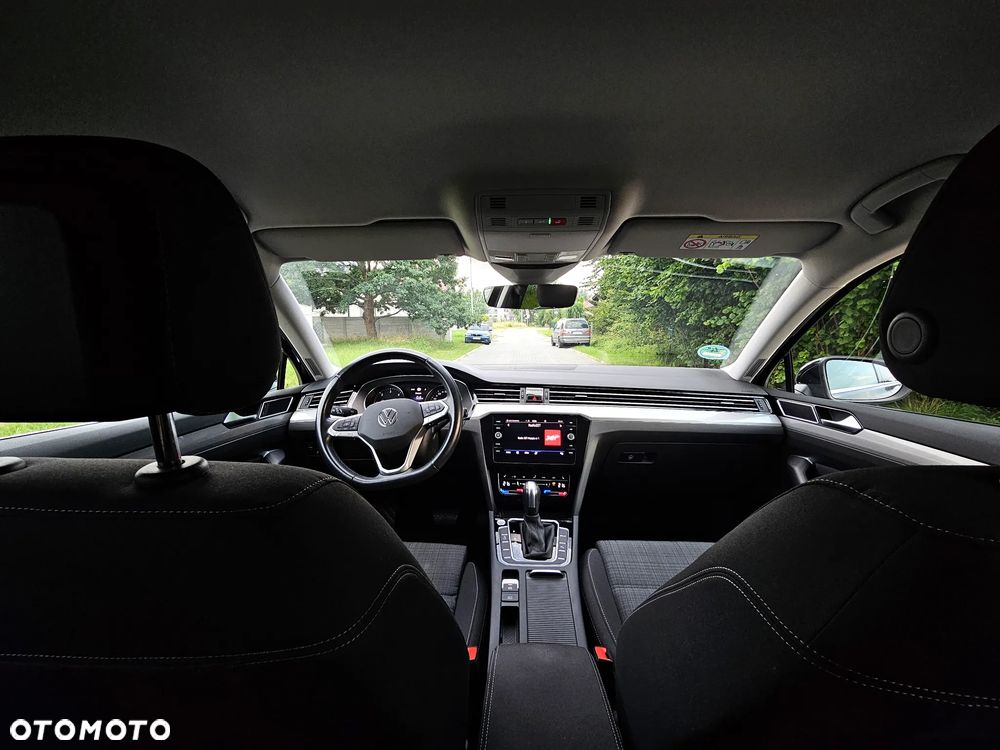Volkswagen Passat 2.0 TDI (BlueMotion Technology) DSG Highline - 12