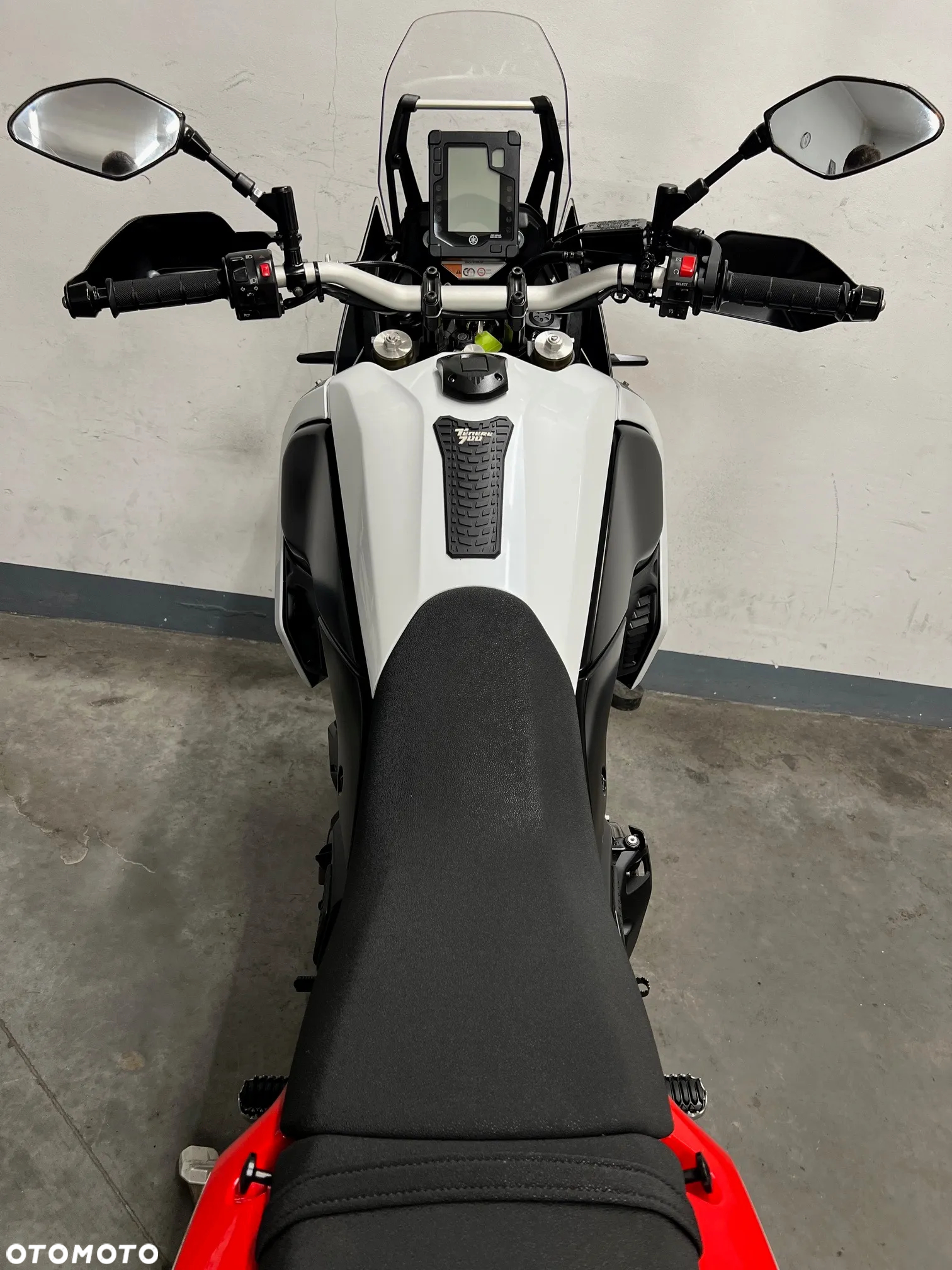 Yamaha Tenere