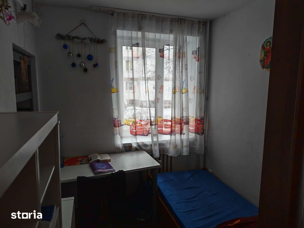 Apartament cu 4 Camere de Vânzare Parter I Suceava/Central I 130.000E - Imagine principală: 3/20