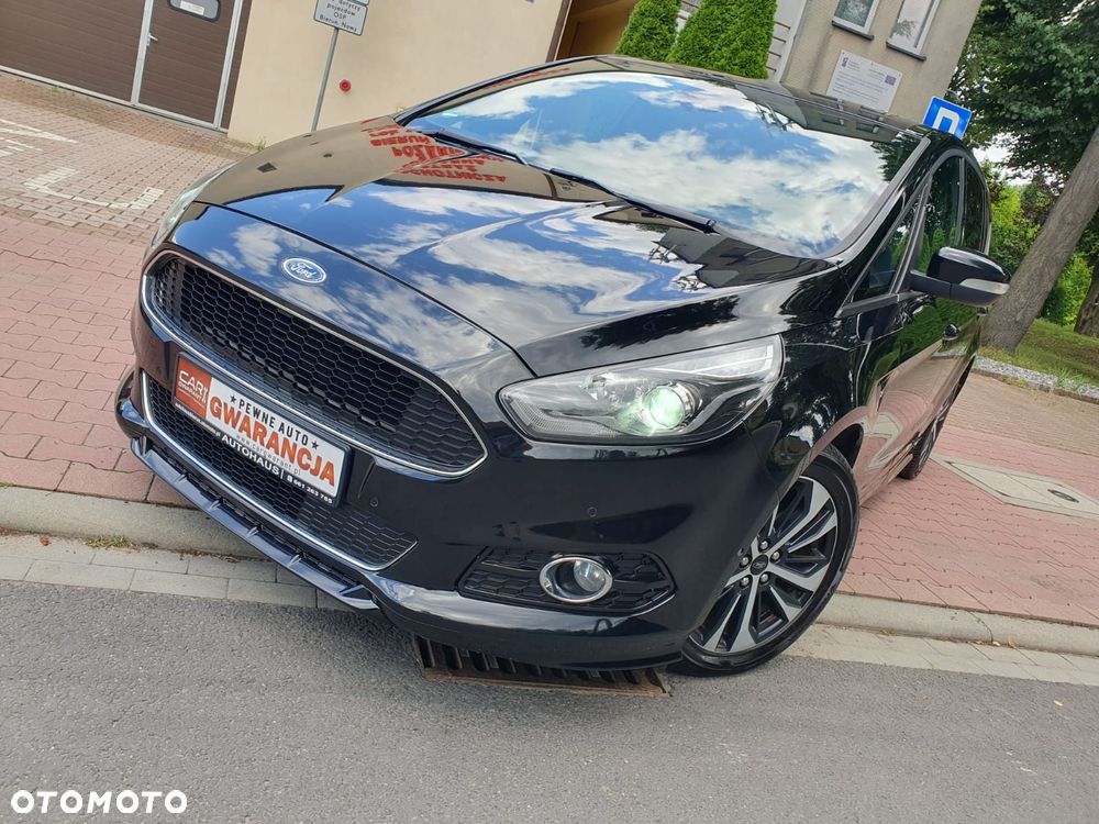 Ford S-Max 2.0 EcoBlue ST-Line - 25