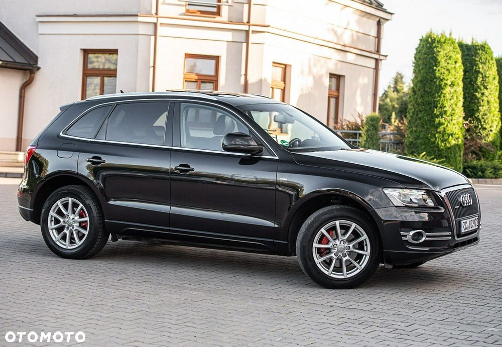 Audi Q5 2.0 TFSI quattro tiptronic - 19