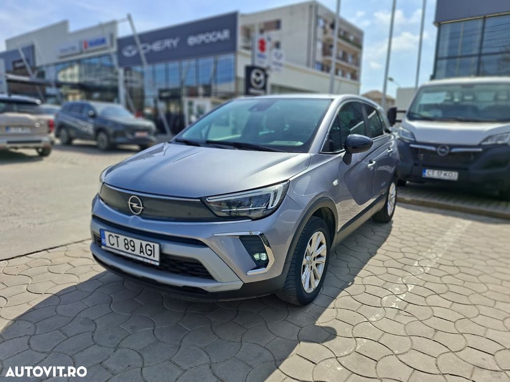 Opel Crossland 1.2 Start/Stop Elegance - 7