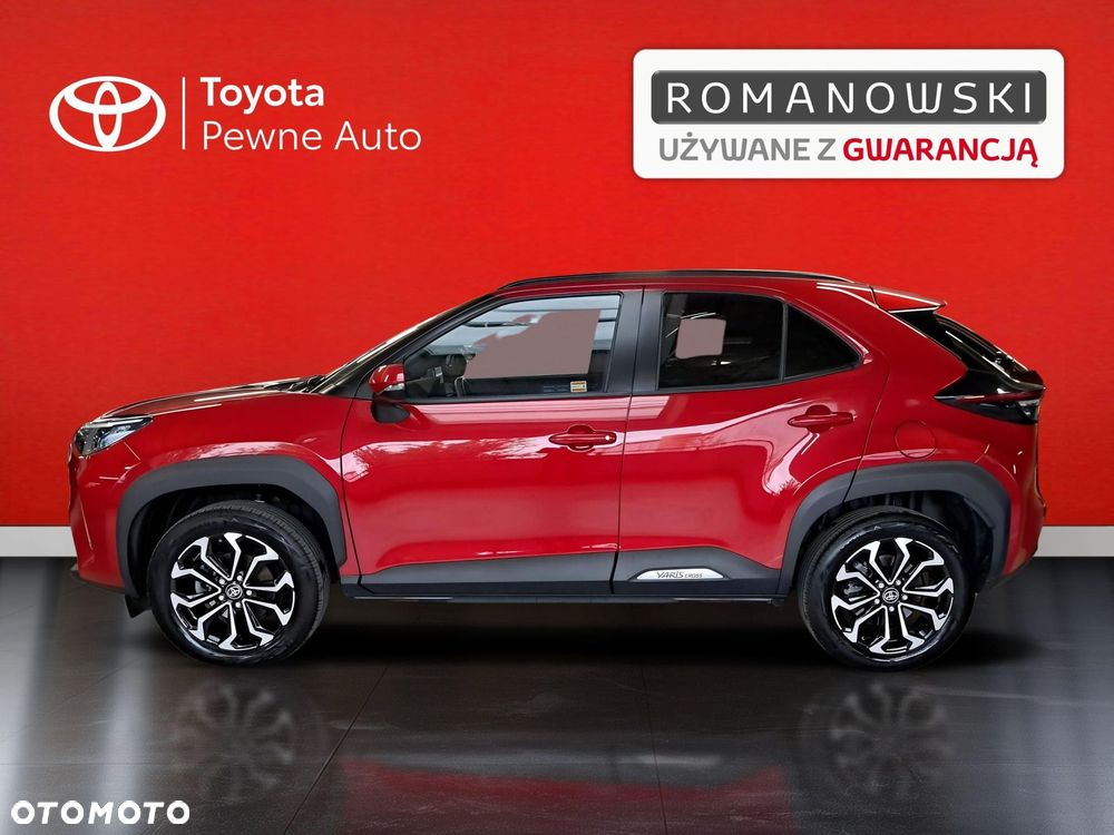 Toyota Yaris Cross Hybrid 1.5 Style - 5