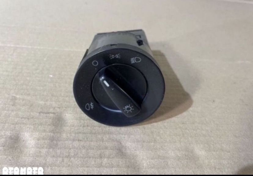 1C0941531 włącznik świateł vw lupo skoda seat - 1
